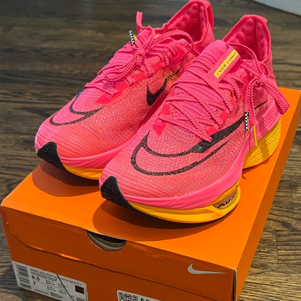 Women's Air Zoom Alphafly Next %2